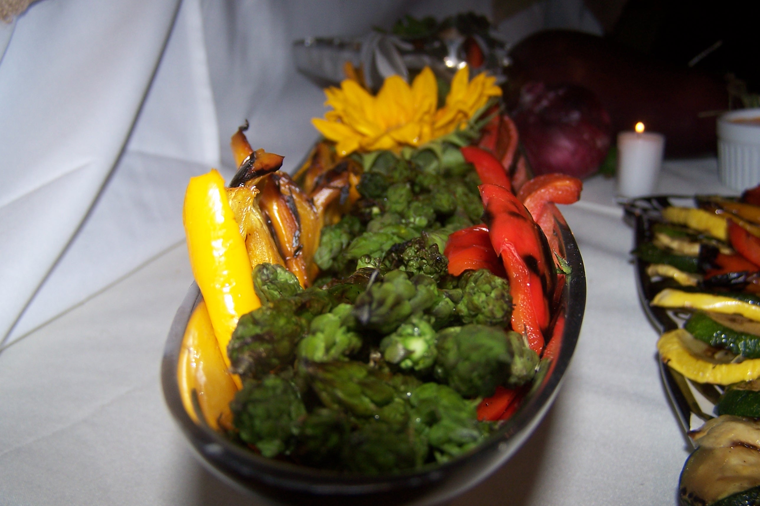 vegetables