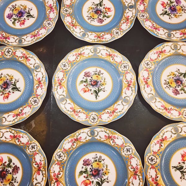 Julia Child Dinner | Puritan & Company