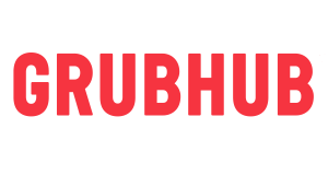 GrubHub Delivery Button