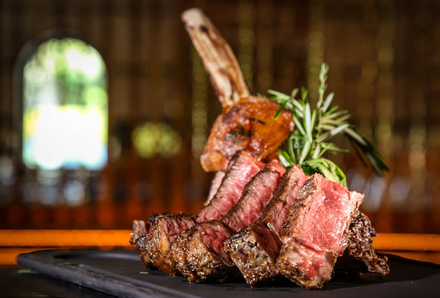 Signature Steak Sunday Meat Market Steakhouse Tampa, Palm Beach and