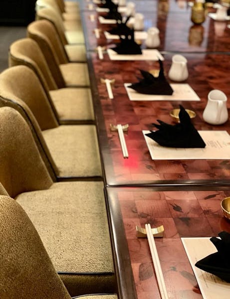 Omakase Dinner Meat Market Steakhouse Tampa, Palm Beach and San Juan