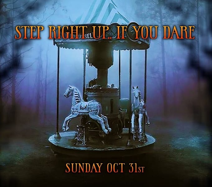 Halloween Meat Market Steakhouse Tampa, Palm Beach and San Juan