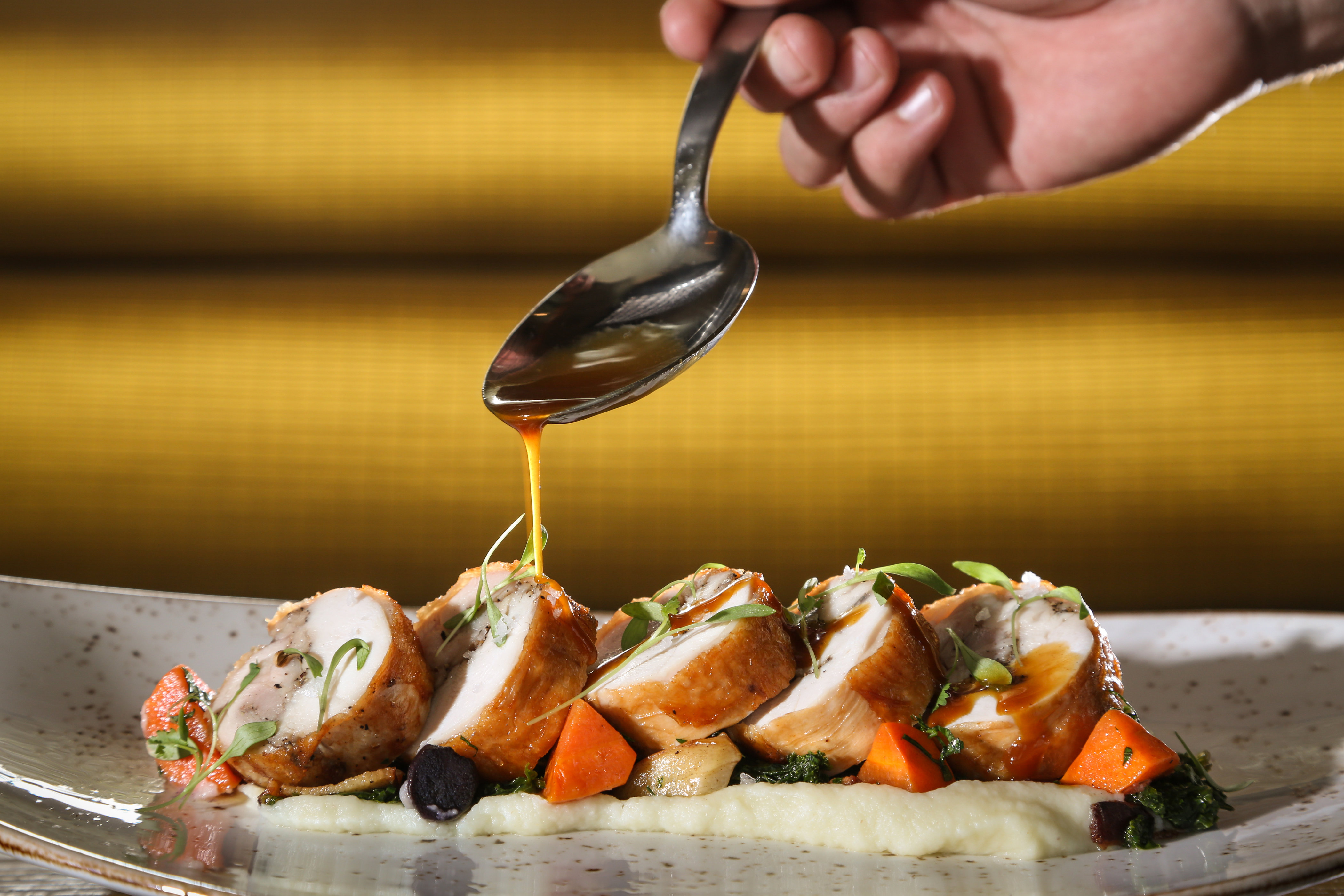 Thanksgiving at Meat Market Steakhouse Palm Beach