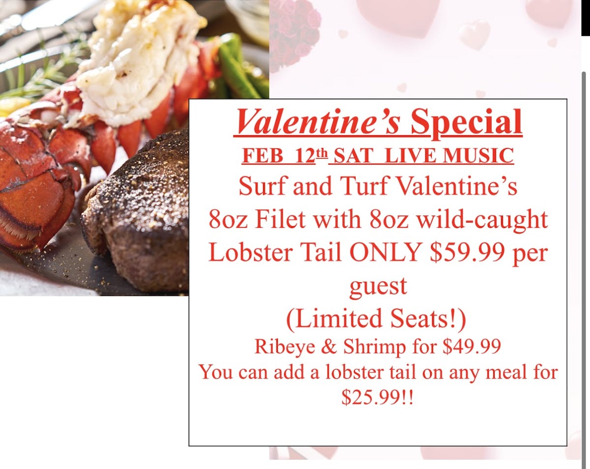 Valentine’s Day Special