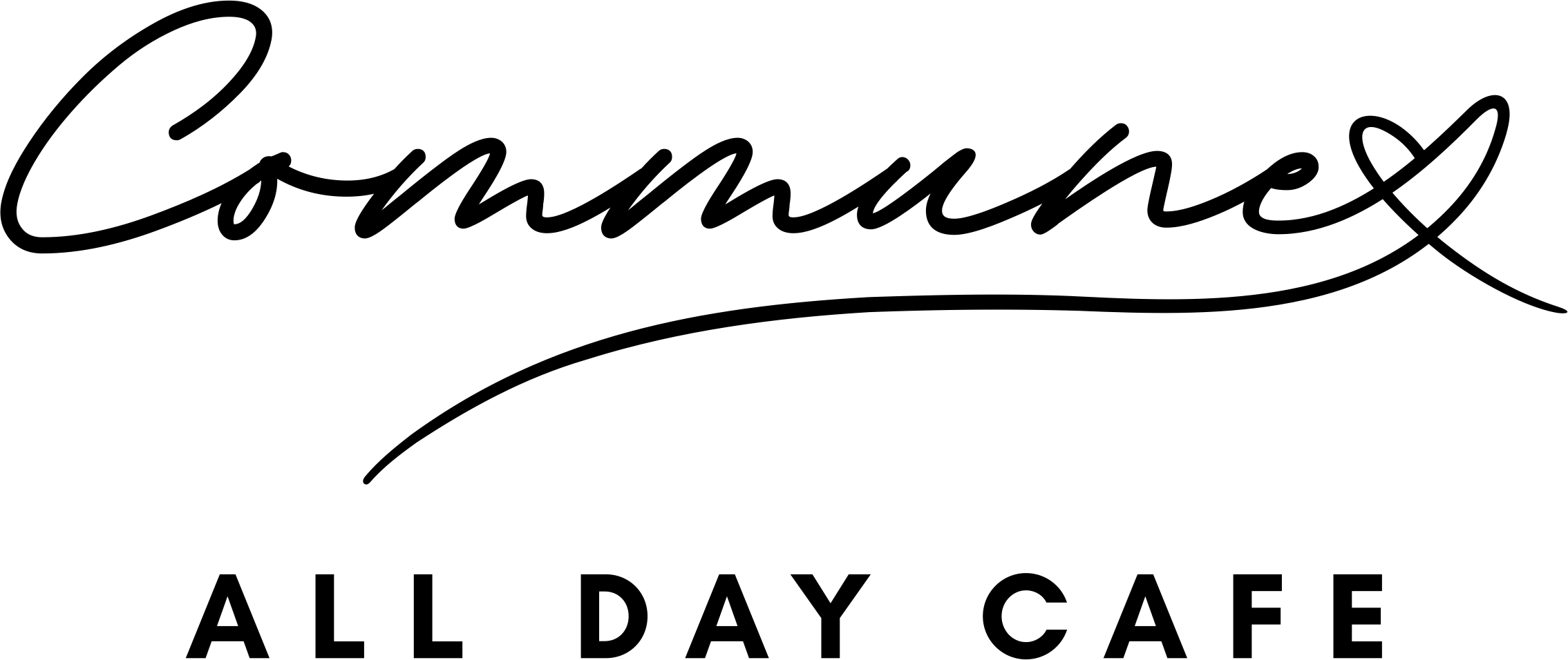 a black background with a black square