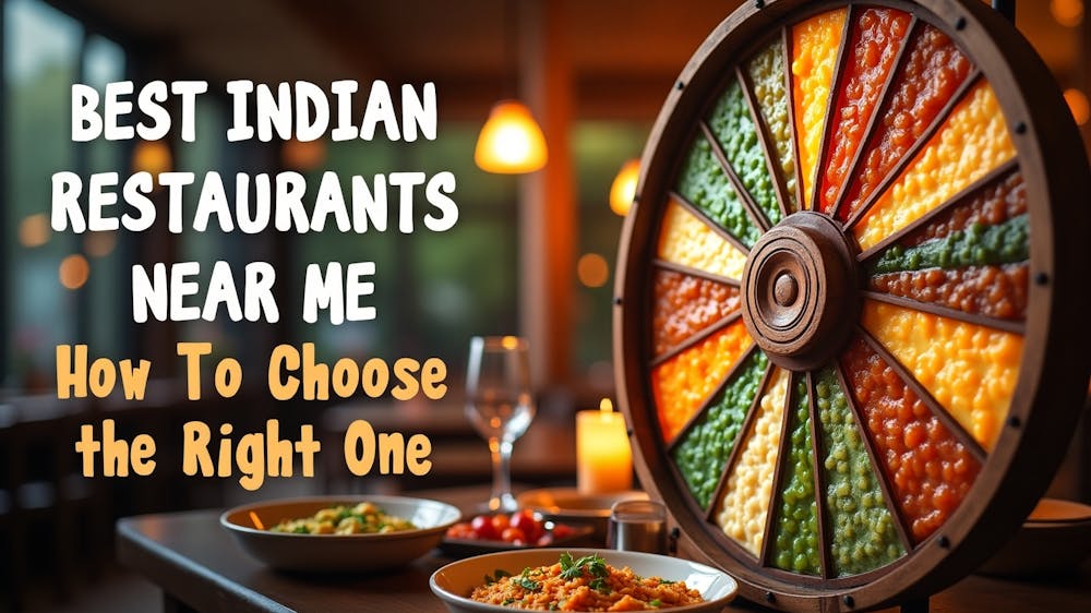 Indian Food Near Me