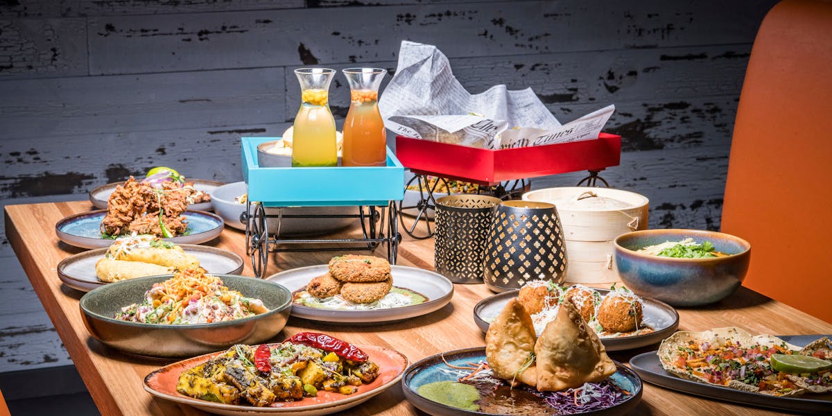 Events + Catering Bombay Street Kitchen in Orlando, FL