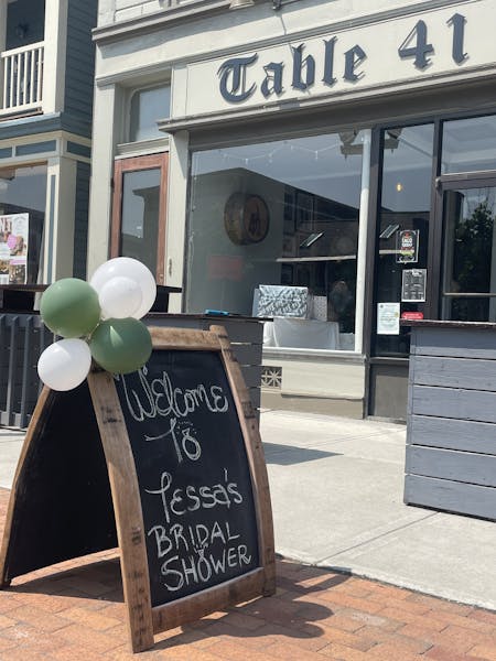 Brewery Rental Table 41 Brewing Brewpub in Cohoes, NY