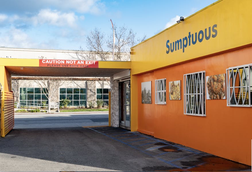 Long Beach Hours + Location Sumptuous African Restaurant African