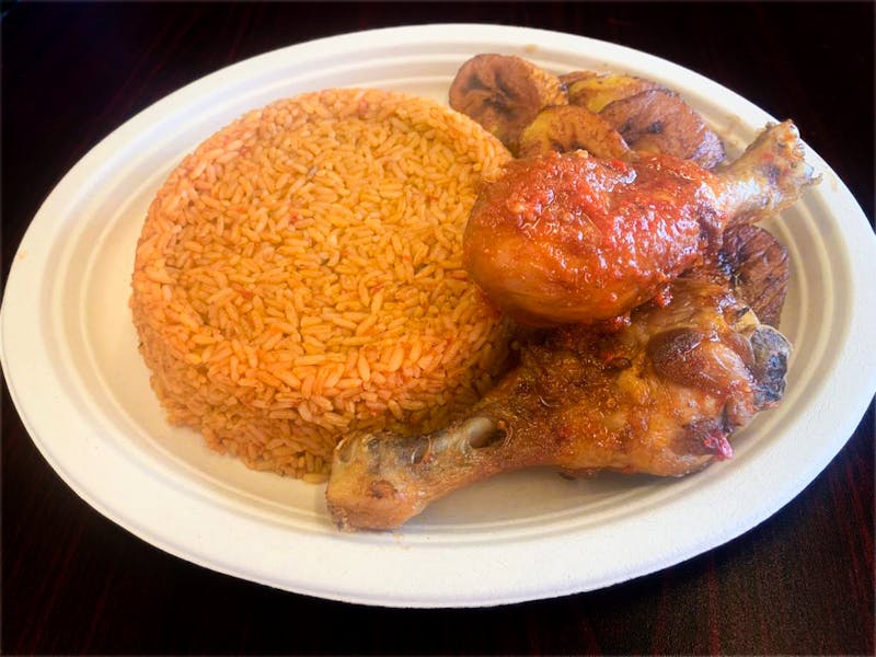 Blog Sumptuous African Restaurant in California