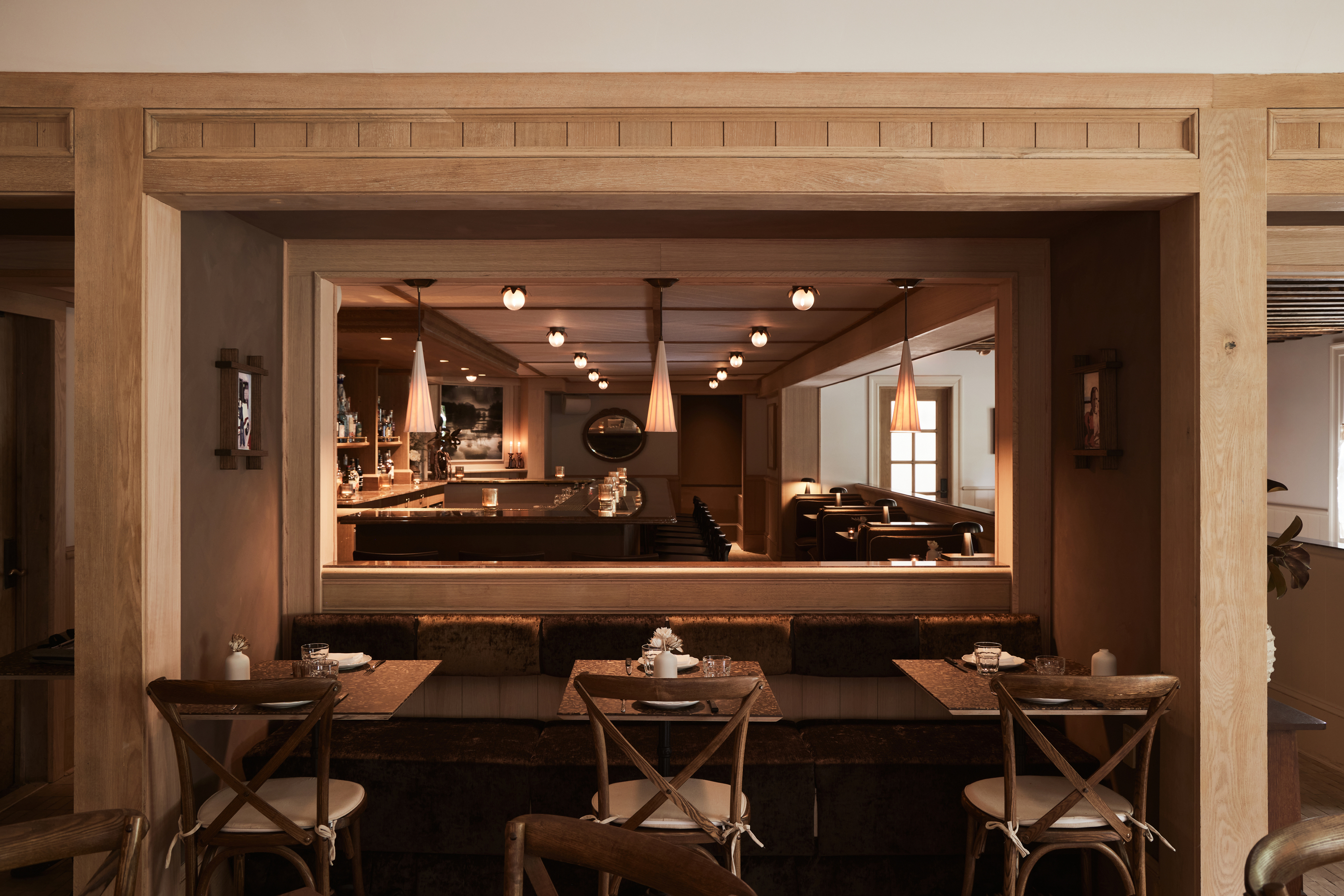 Bedford Post Tavern Restaurant American Tavern