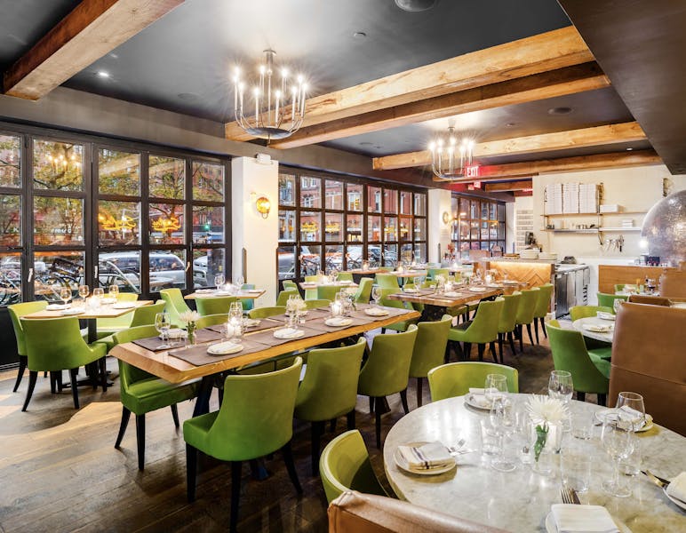 Tribeca Hours Location Serafina Italian Restaurant With 30 