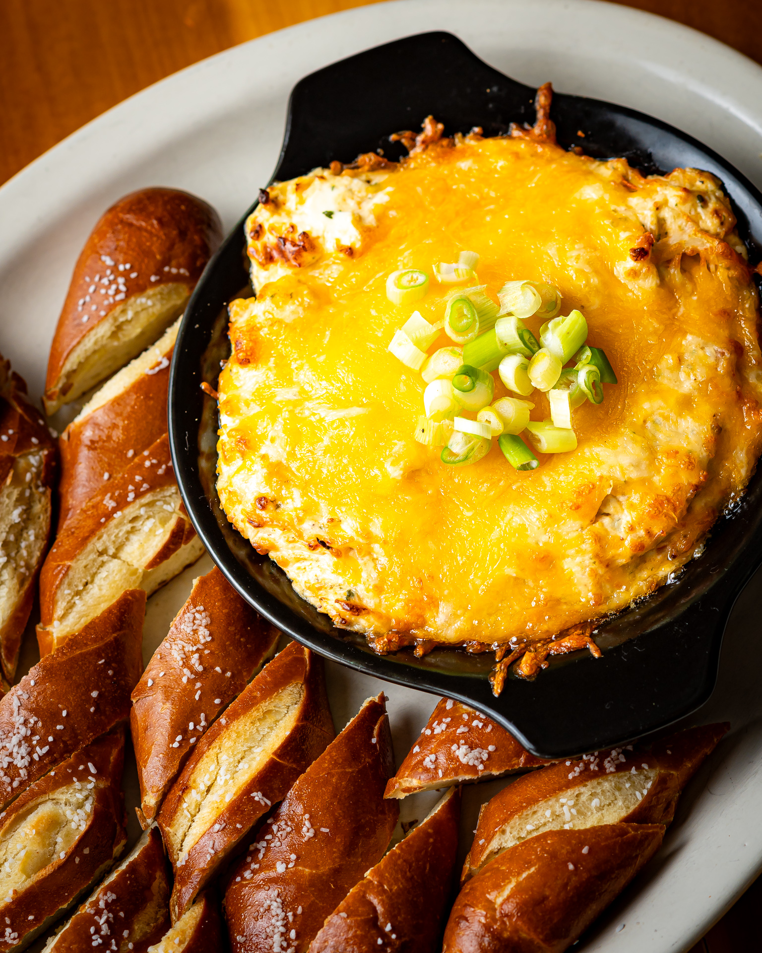 a bowl of food on a plate