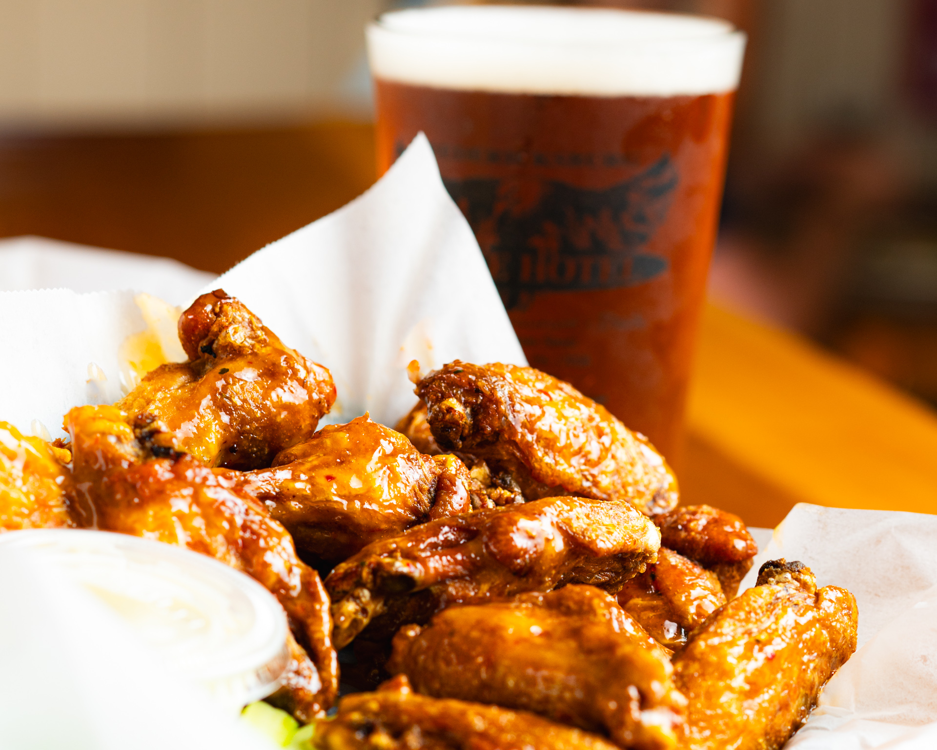 a plate of food and a cup of coffee