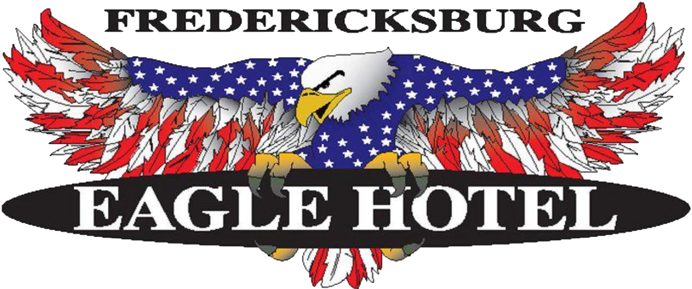 Fredericksburg Eagle Hotel Home