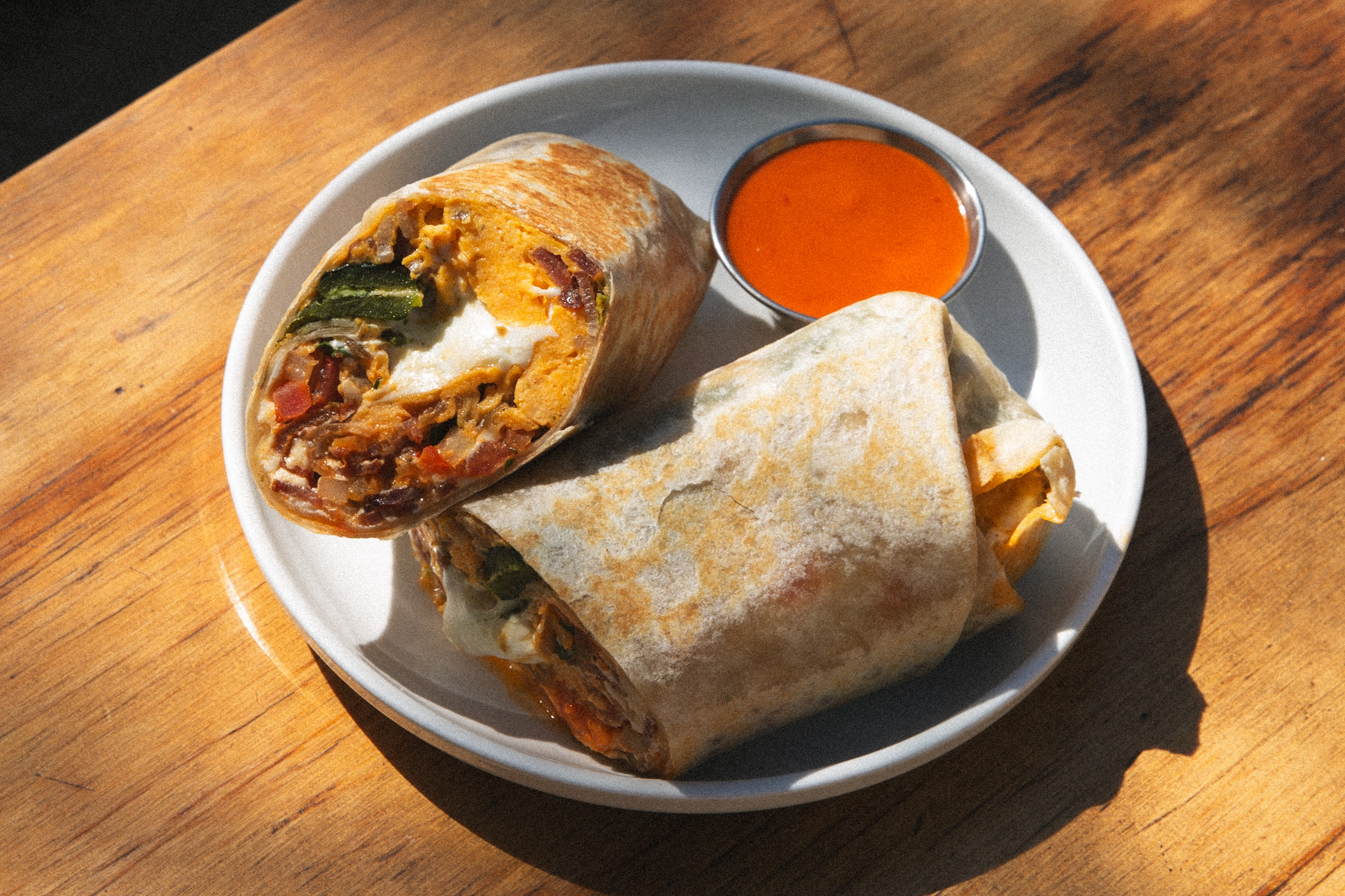 Breakfast Burrito