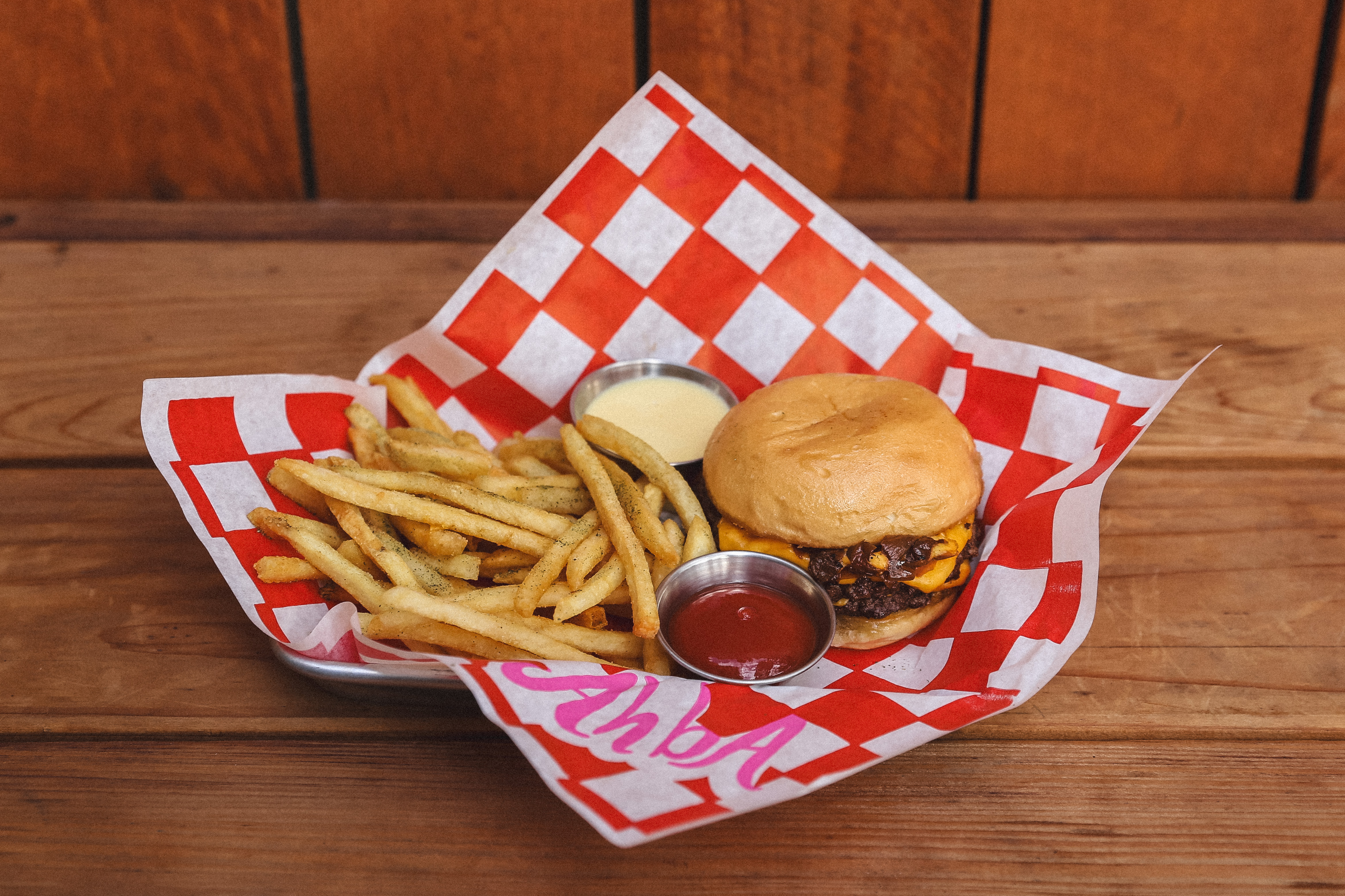 AhbA Burger