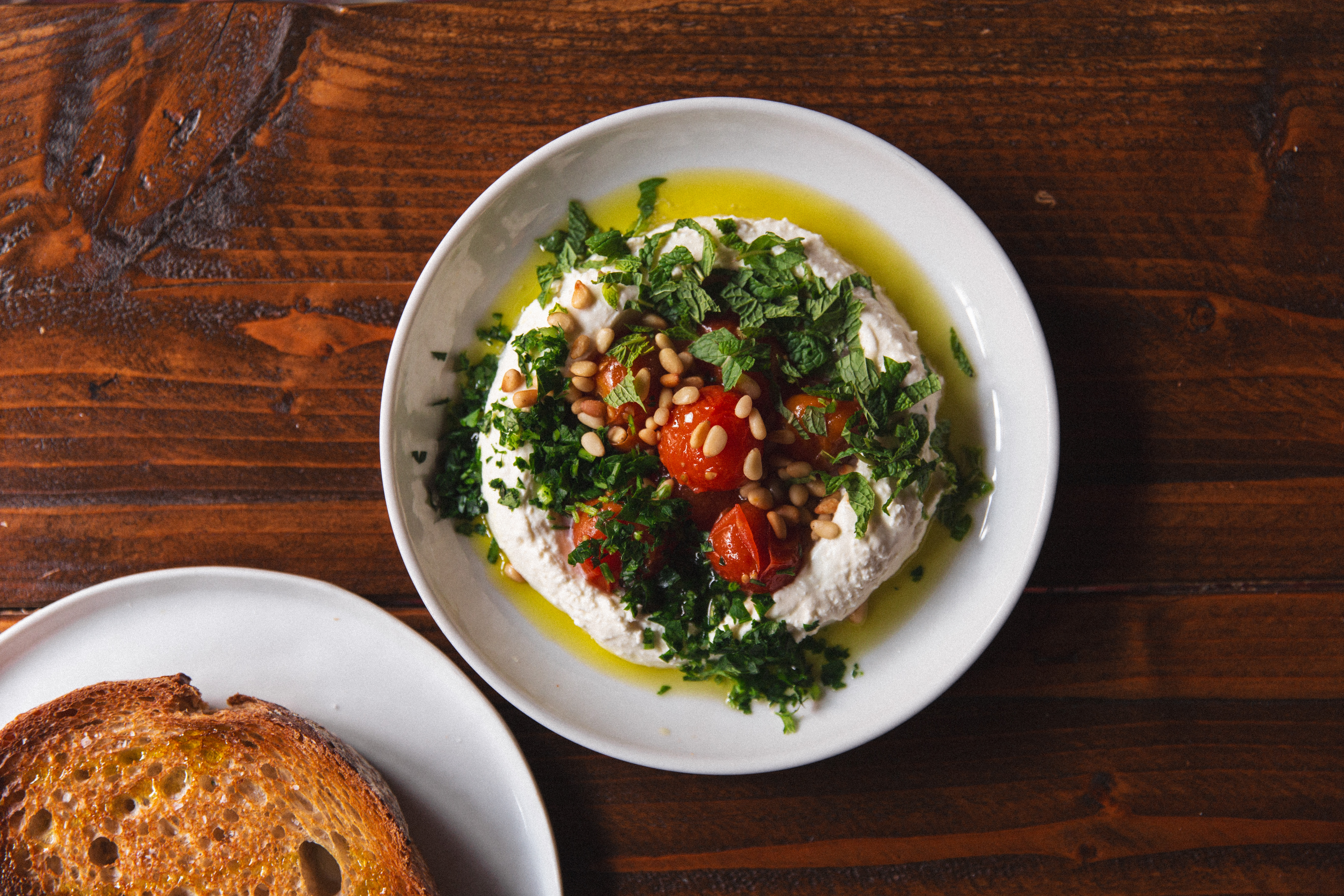 Whipped Feta