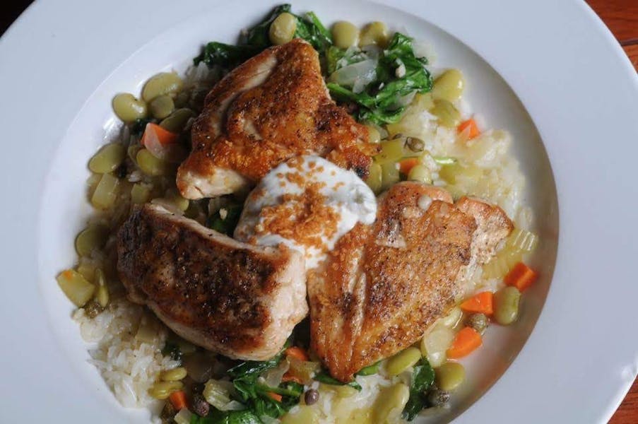 Menus Meadowlark Restaurant in Dayton, OH