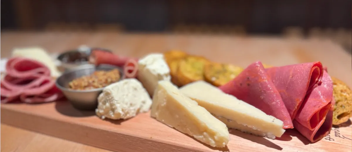 Chef's Charcuterie for Two