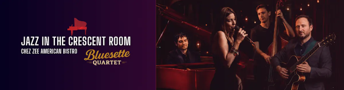 Jazz in the Crescent Room