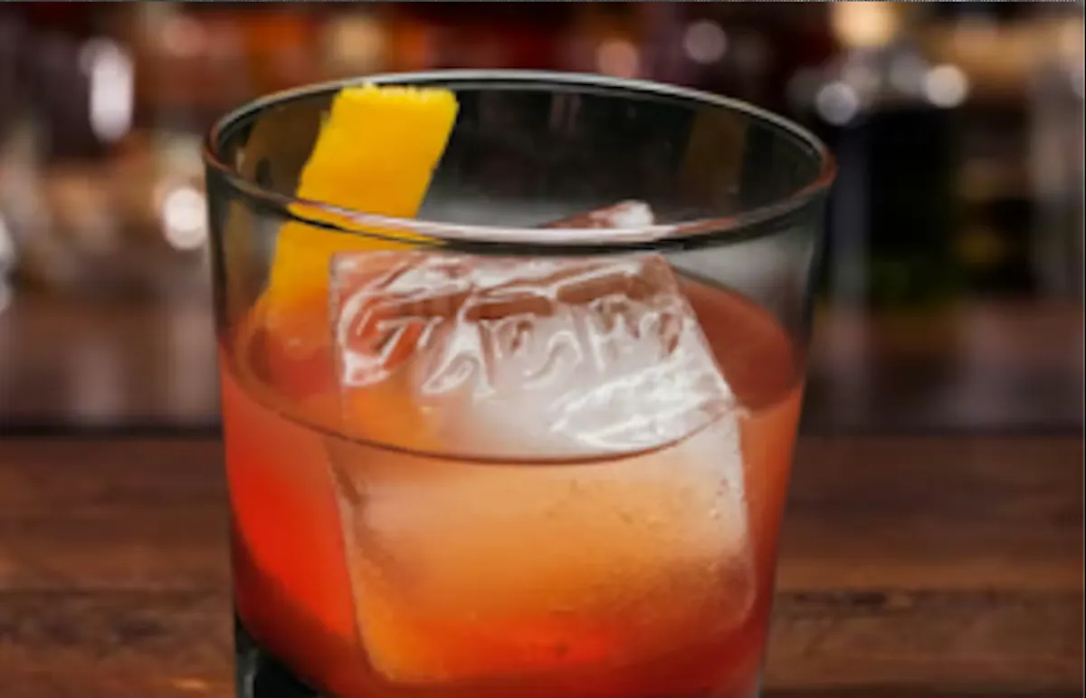 Garrison Brothes Barrel Aged Old Fashioned