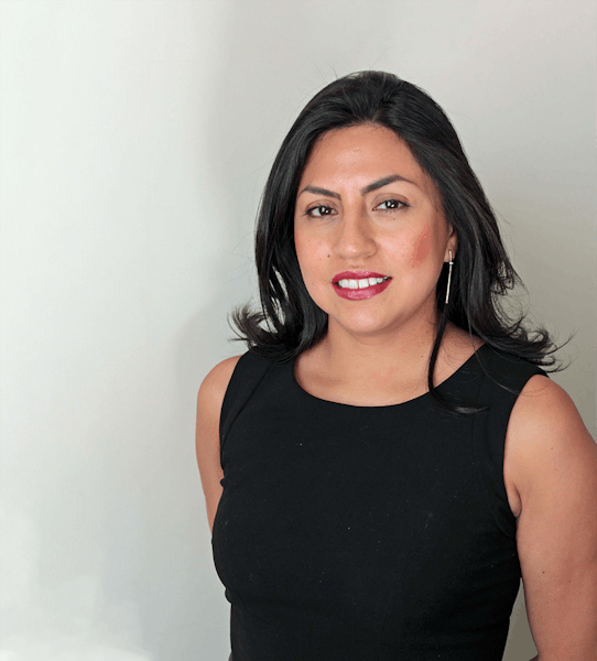 a woman posing for the camera