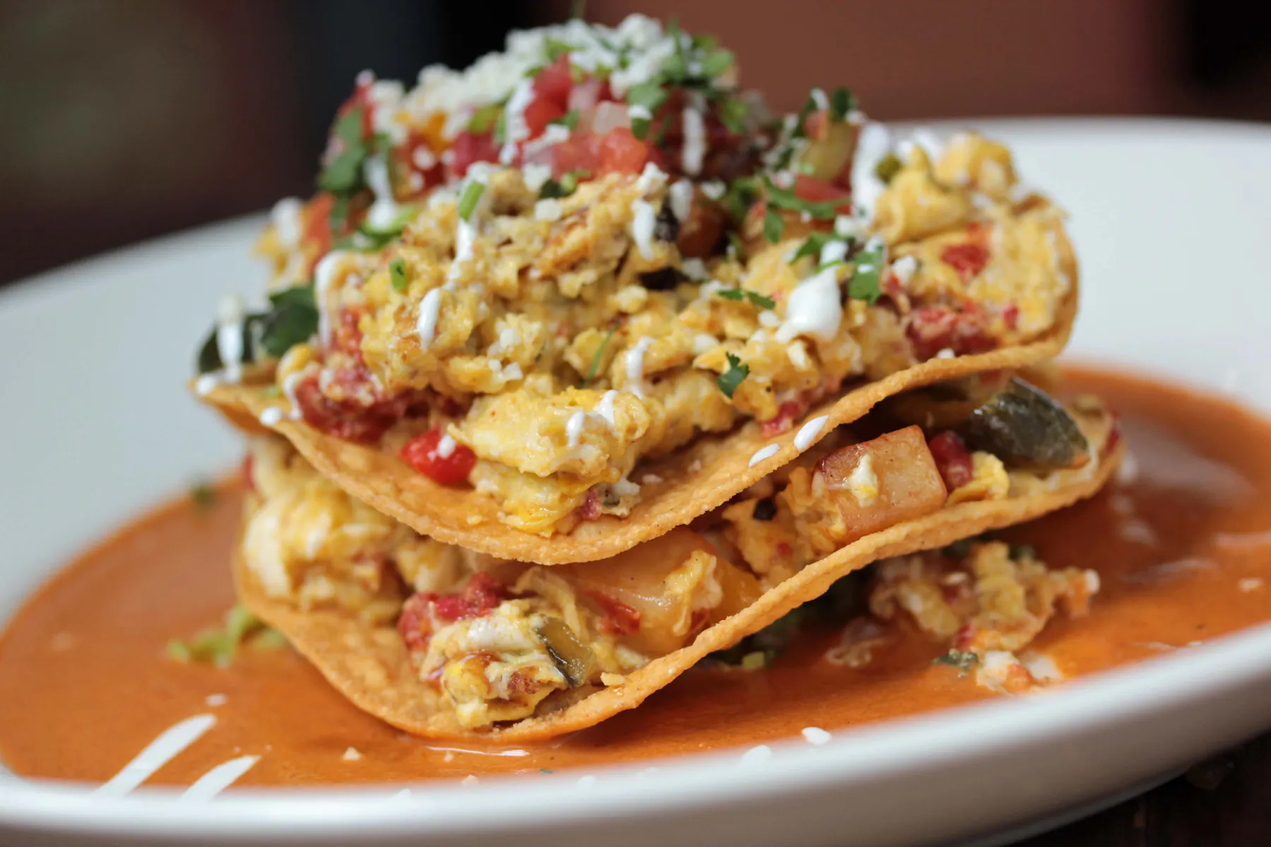 Enjoy Bottomless Brunch Rosa Mexicano