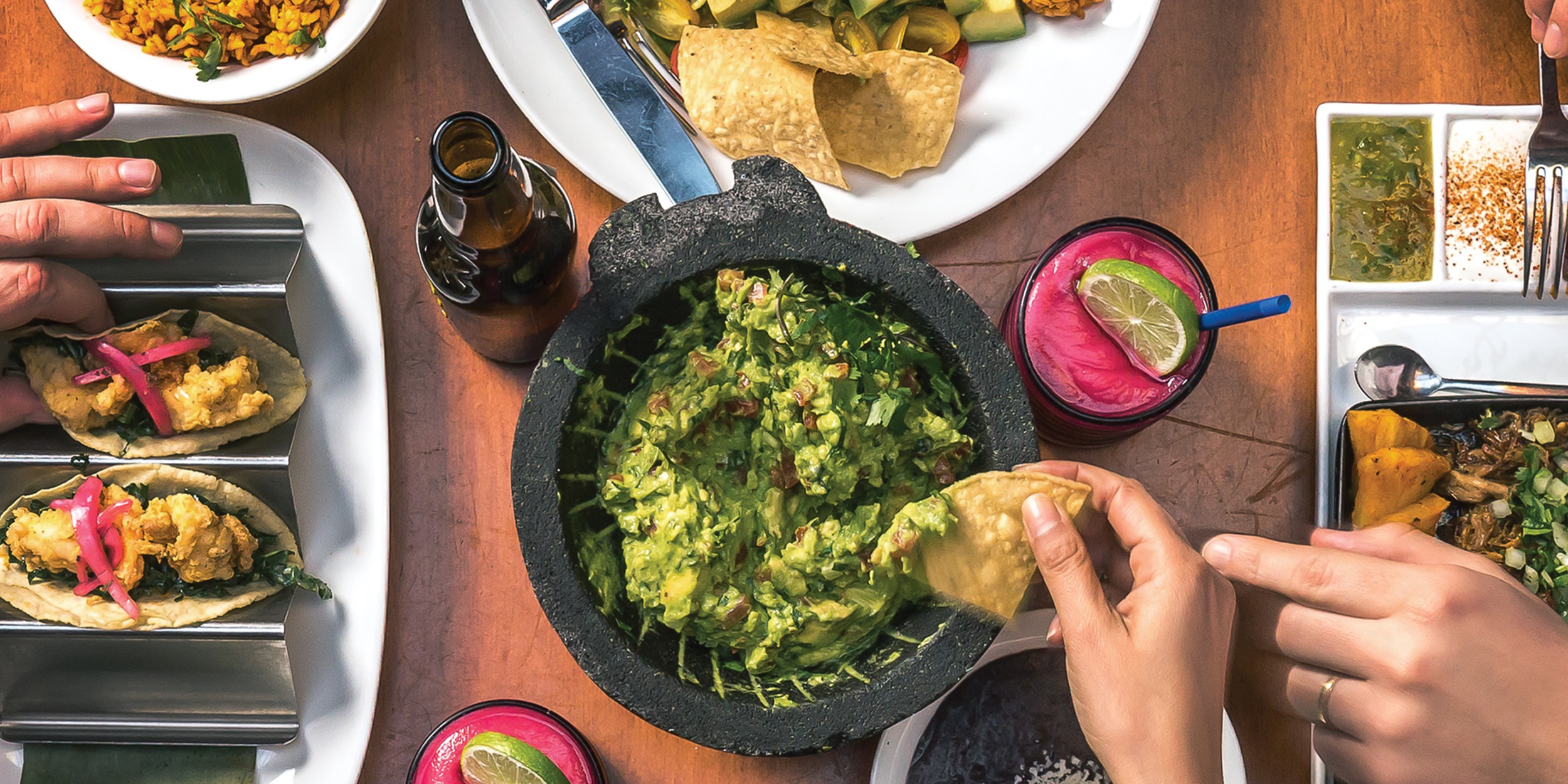 Second Avenue | Hours + Location | Rosa Mexicano