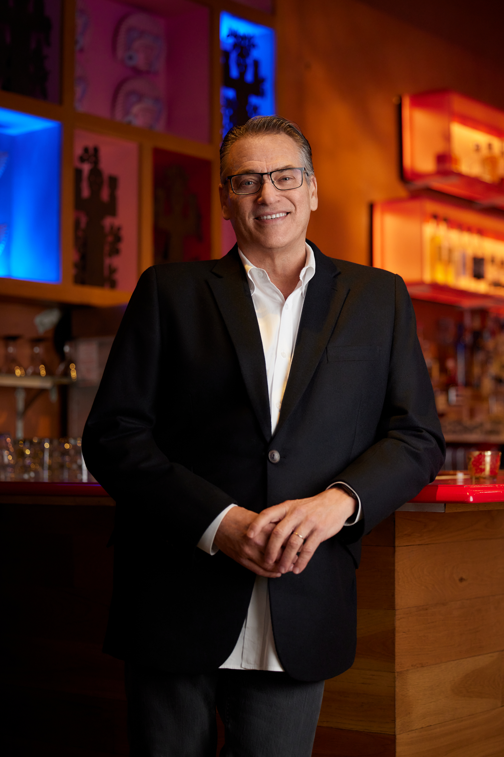 Jim Dunn | Rosa Mexicano
