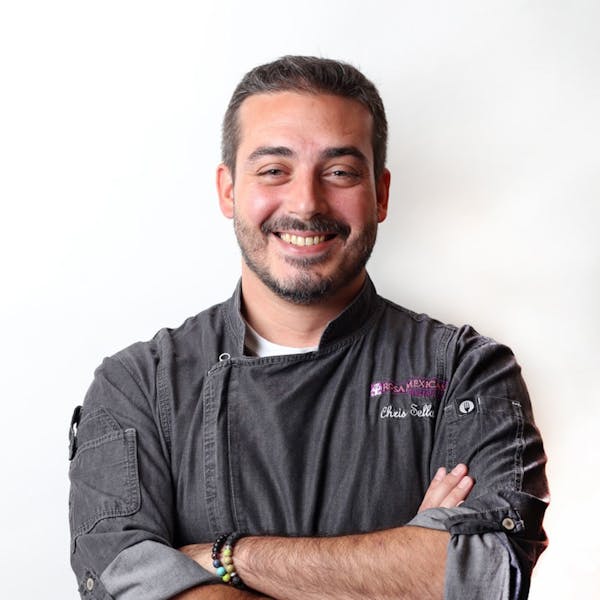 Photo of Chris Sellati