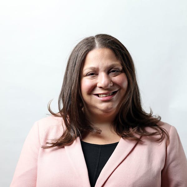 Photo of Amira R. Gertz
