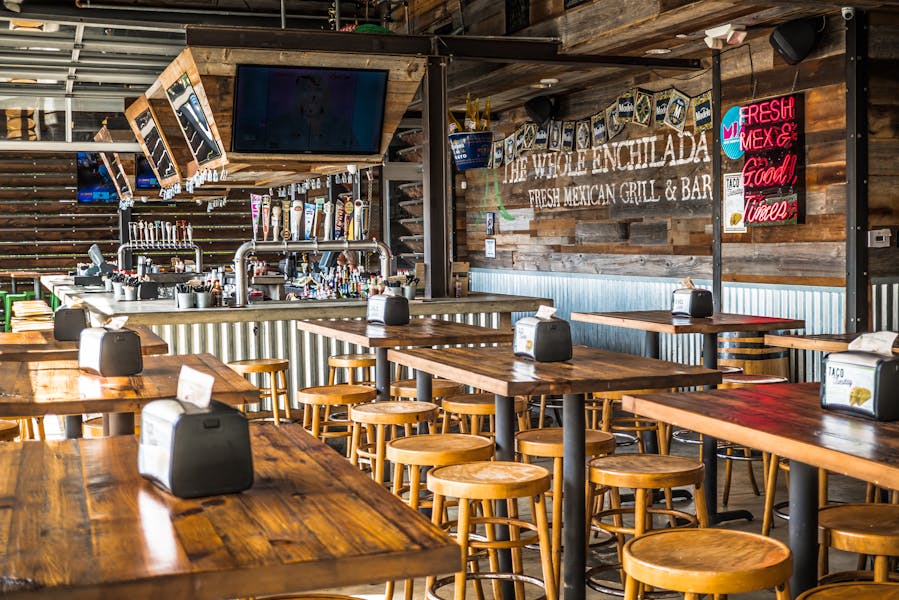 Plantation Hours + Location The Whole Enchilada Mexican