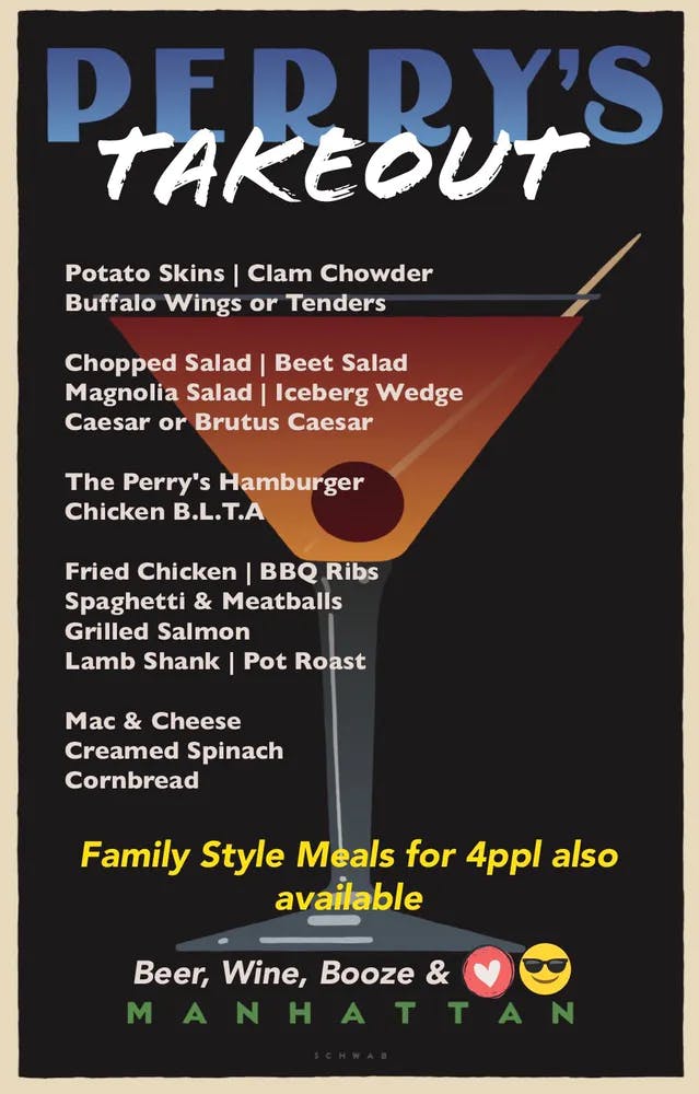 Larkspur Hours + Location Perry's San Francisco