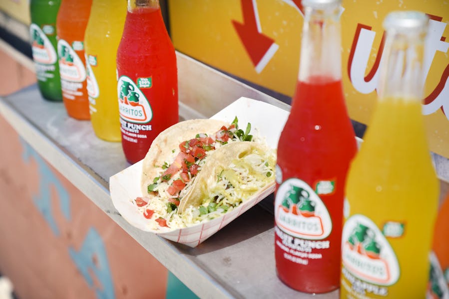 Catering & The Taco Republic Truck Taco Republic in Kansas