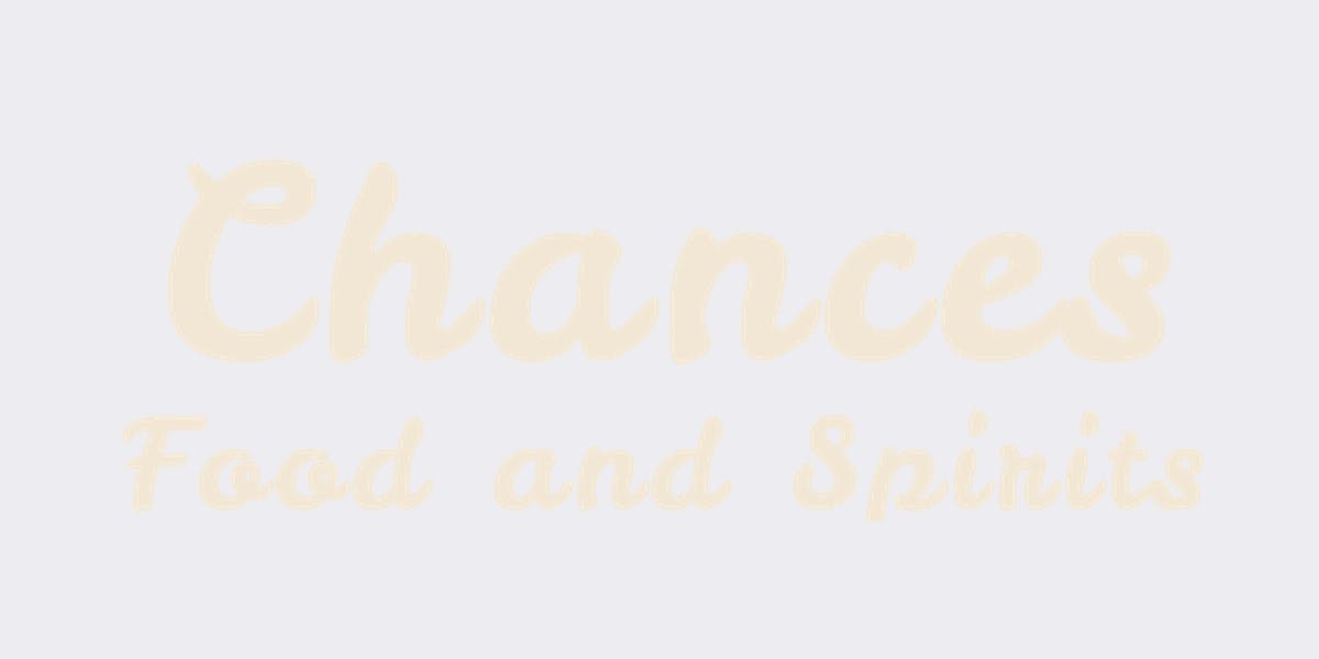 Chances Food & Spirits