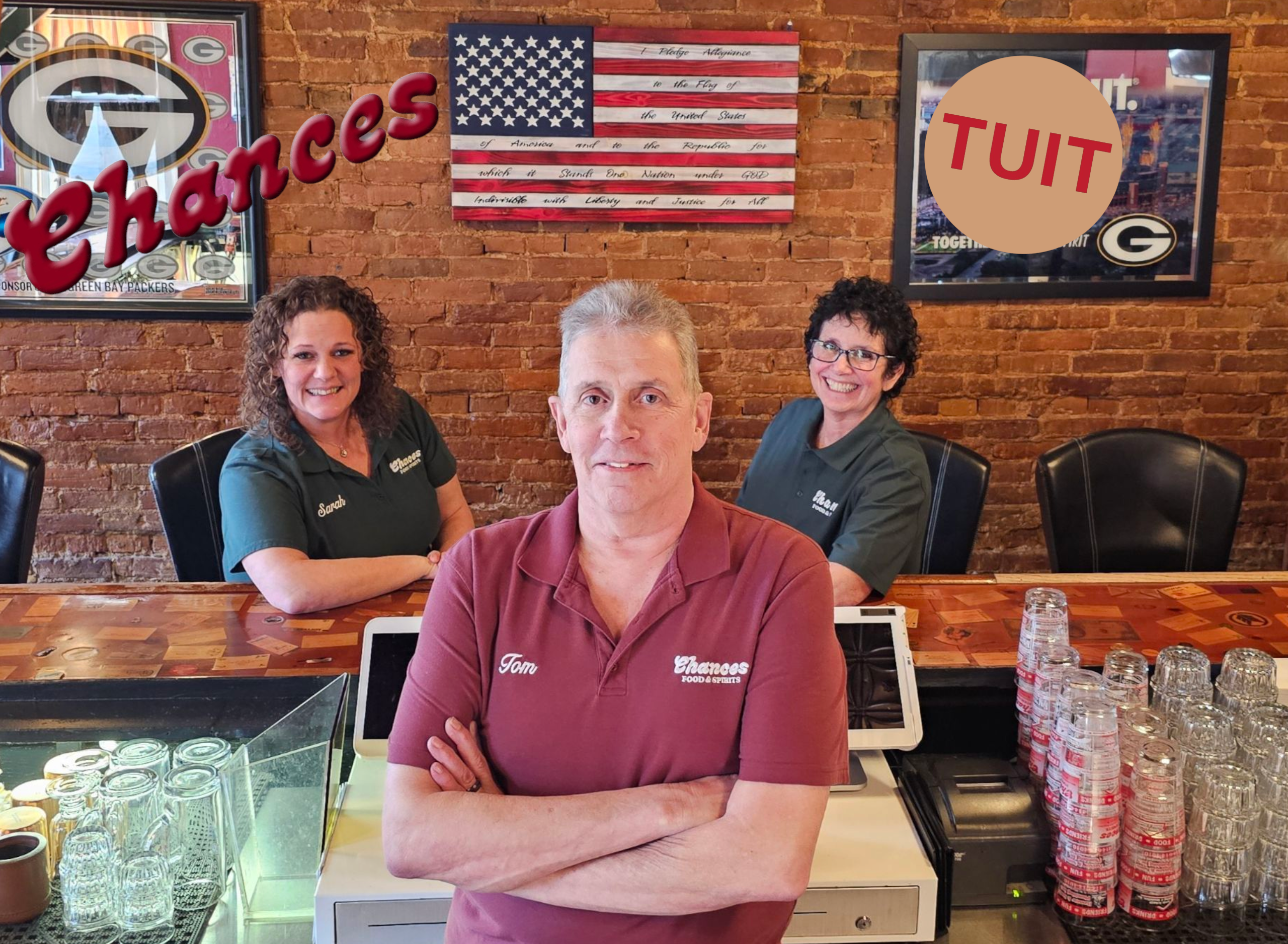 Hours + Location | Chances Food & Spirits
