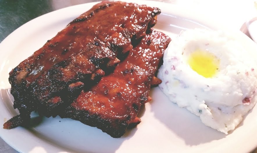 Menus | Chances Food & Spirits
