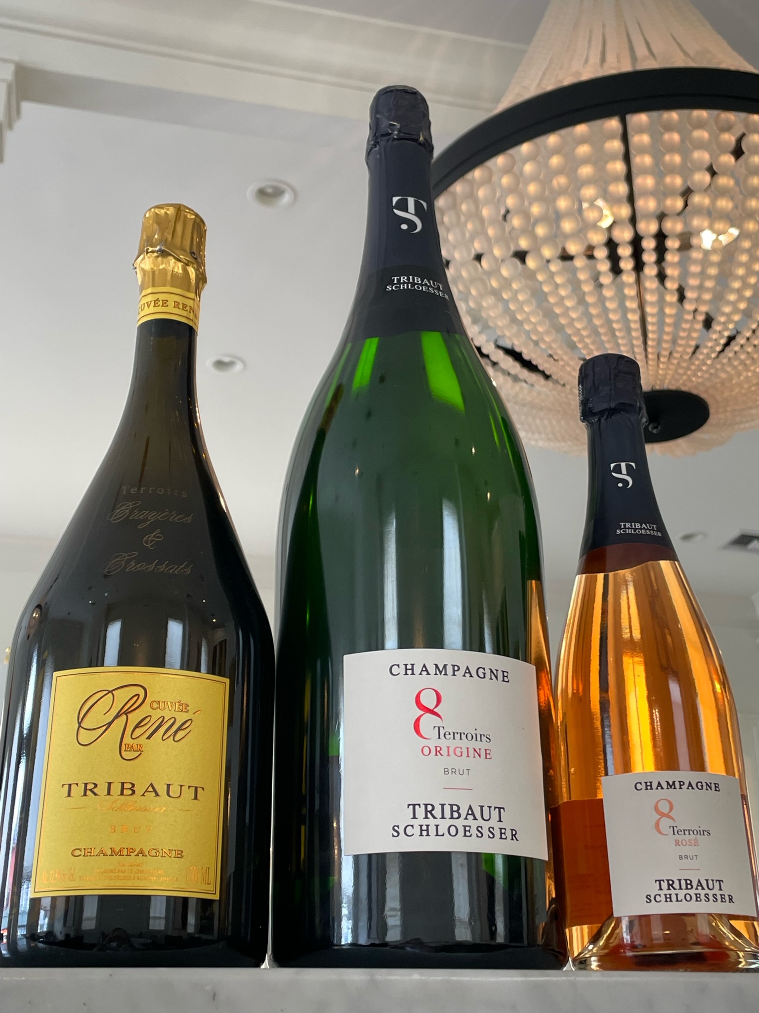 Global Champagne Day, Friday October 27th Effervescence