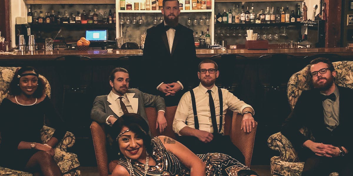 Party eve years New Years Eve Dinner and Party | Reid's Apothecary