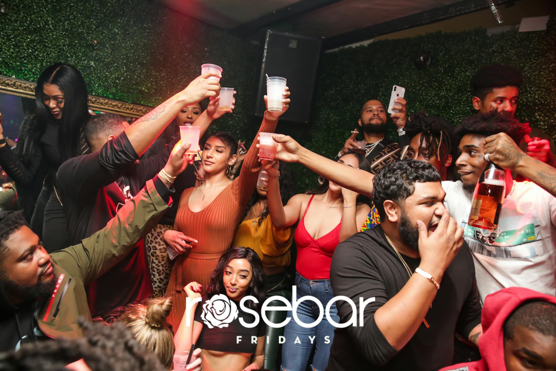 Photo Gallery Rosebar lounge Bar in Washington DC