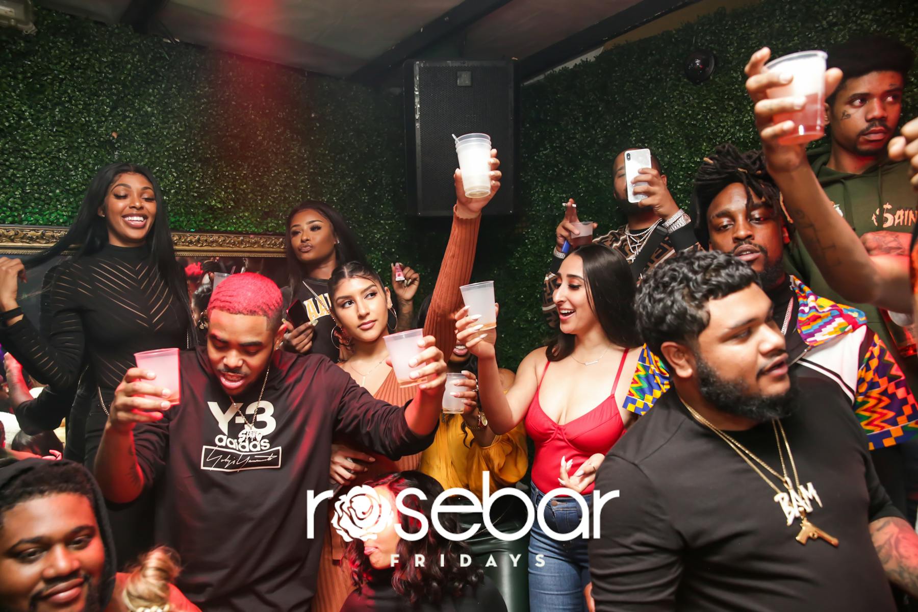 Photo Gallery Rosebar lounge Bar in Washington DC