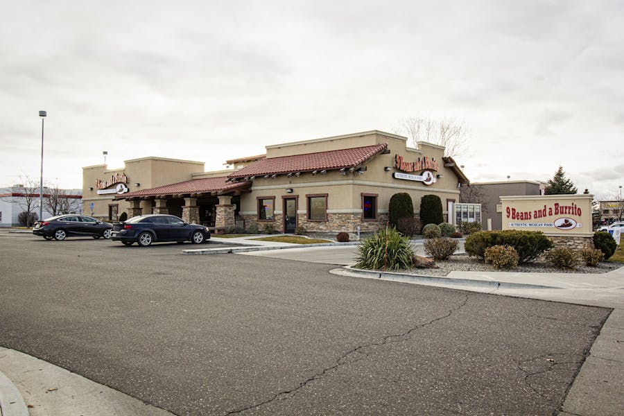 Twin Falls Hours + Location 9 Beans & A Burrito Authentic Mexican