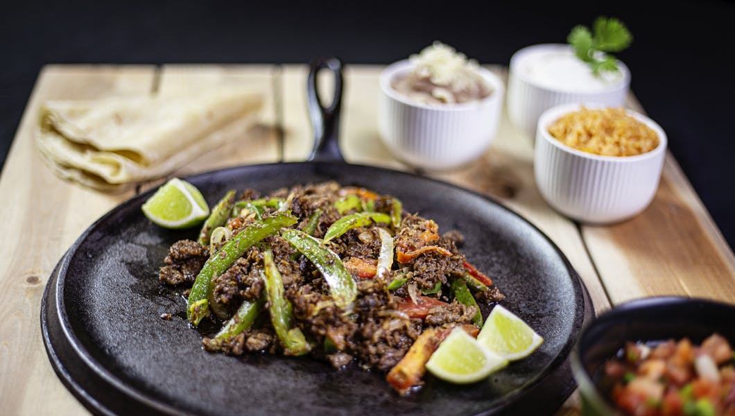 Menus 9 Beans & a Burrito in Twin Falls, ID