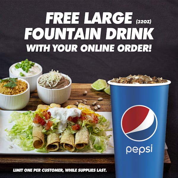 Order Online Special 9 Beans & A Burrito Authentic Mexican restaurant and drive through in