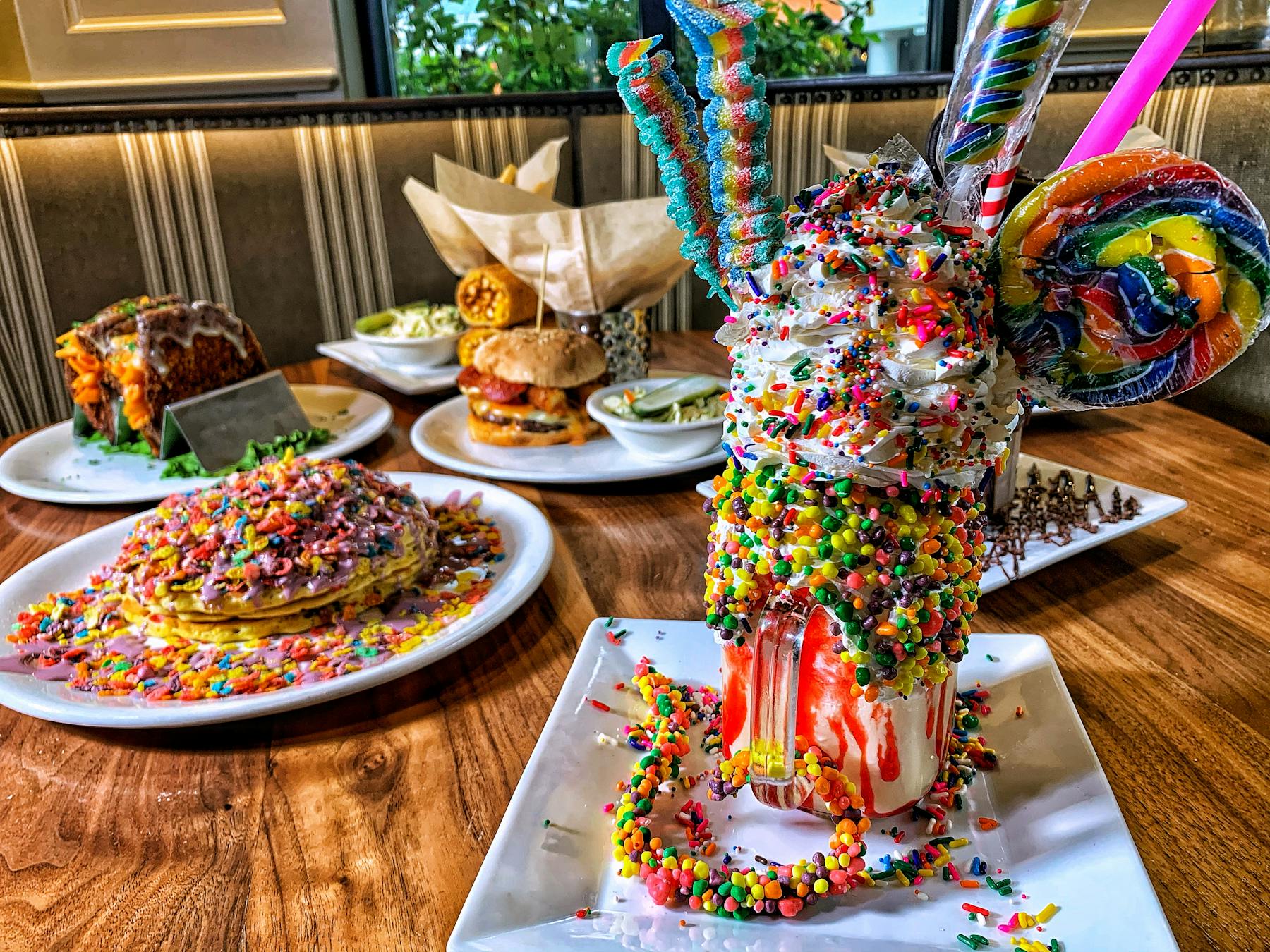 Mt Kisco Diner Elevated Comfort Food In Westchester Ny