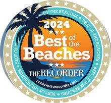 best beaches logo