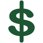 a close up of a sign