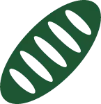 a close up of a sign