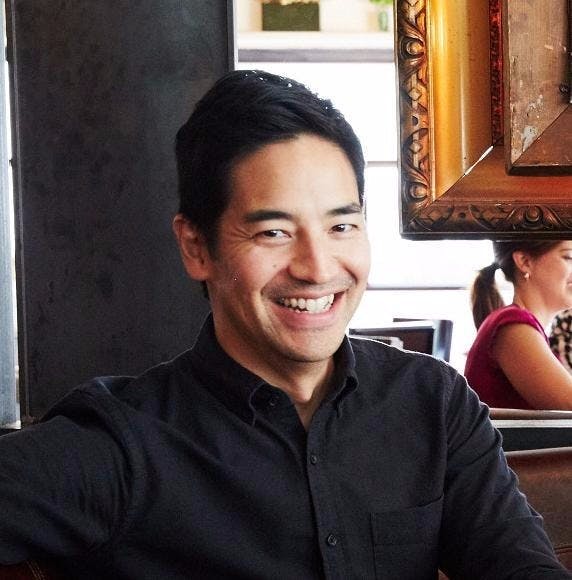 Photo of Craig Koketsu
